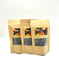 Load image into Gallery viewer, EUCALYPTUS + ROSE bath salts