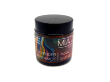 Load image into Gallery viewer, LAVENDER BERGAMOT body butter