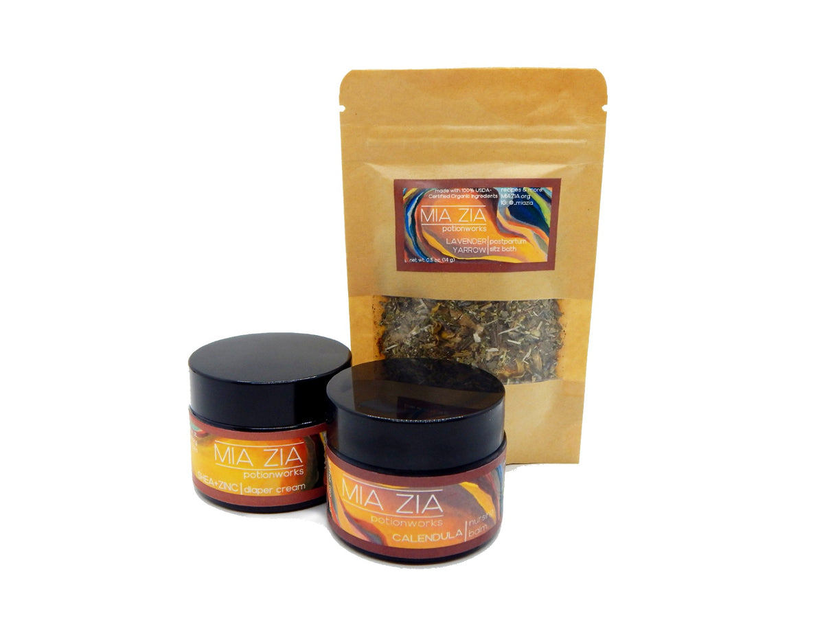 MAMA kit – Mia Zia Potionworks