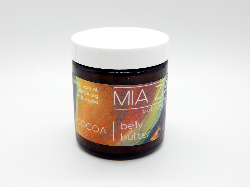 COCOA belly butter