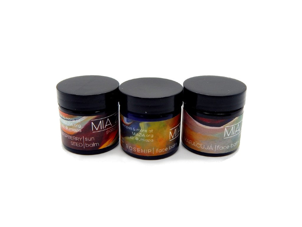 FACIAL CARE – Mia Zia Potionworks