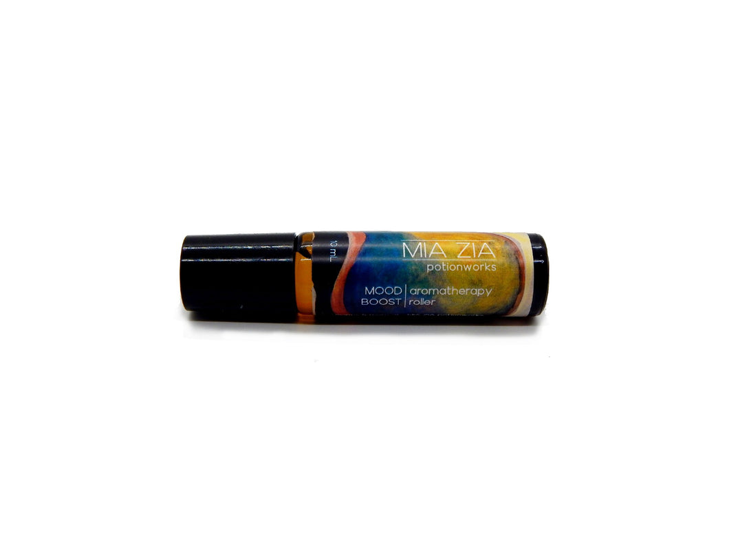 MOOD BOOST aromatherapy roller